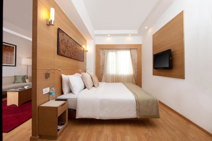 Imagen de la habitación del Hotel Lemon Tree , Chandigarh. Foto 3