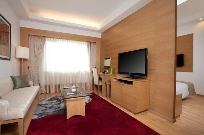 Imagen de la habitación del Hotel Lemon Tree , Chandigarh. Foto 4
