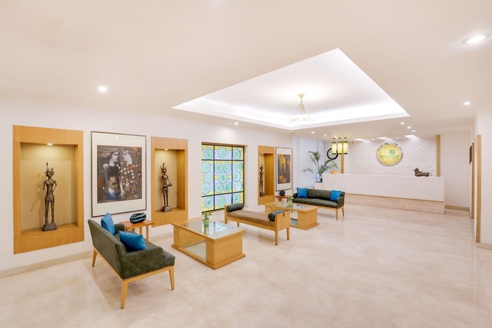 Imagen de los interiores del Hotel Lemon Tree , Chandigarh. Foto 16