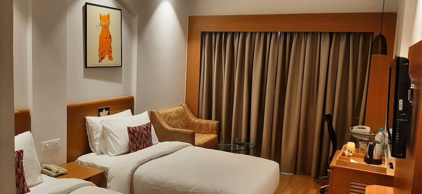Imagen de la habitación del Hotel Lemon Tree , Chandigarh. Foto 5