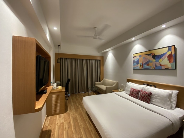 Imagen de la habitación del Hotel Lemon Tree , Chandigarh. Foto 6