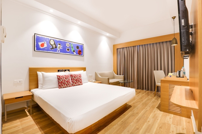 Imagen de la habitación del Hotel Lemon Tree , Chandigarh. Foto 7