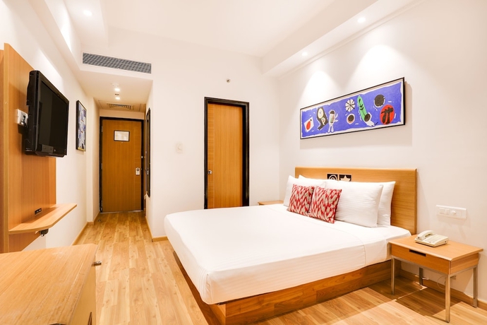 Imagen de la habitación del Hotel Lemon Tree , Chandigarh. Foto 8