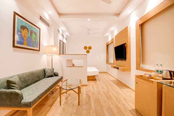 Imagen de la habitación del Hotel Lemon Tree , Chandigarh. Foto 9