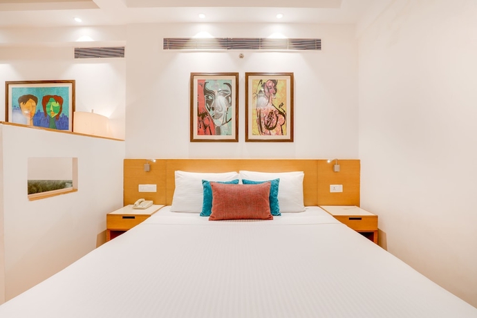 Imagen de la habitación del Hotel Lemon Tree , Chandigarh. Foto 10