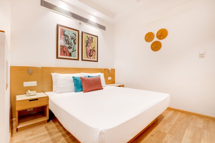 Imagen de la habitación del Hotel Lemon Tree , Chandigarh. Foto 11