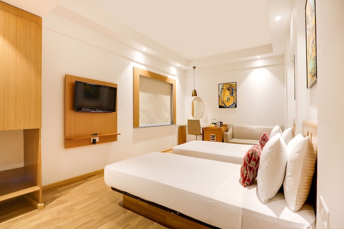 Imagen de la habitación del Hotel Lemon Tree , Chandigarh. Foto 12