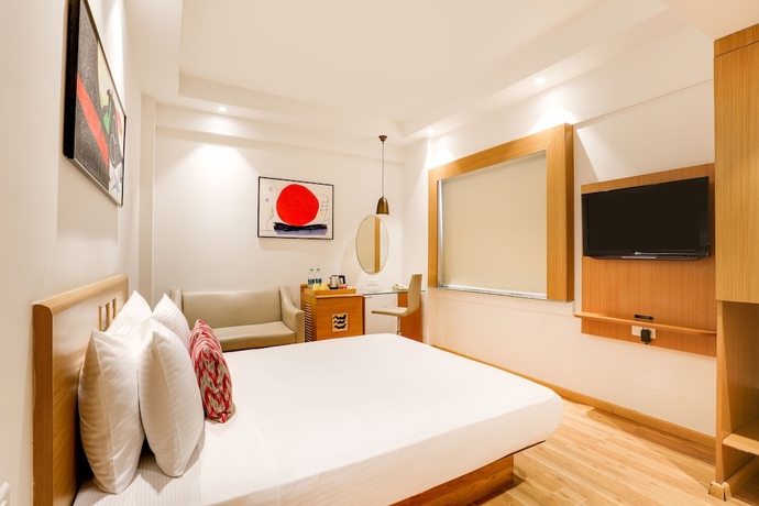 Imagen de la habitación del Hotel Lemon Tree , Chandigarh. Foto 14