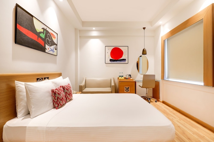 Imagen de la habitación del Hotel Lemon Tree , Chandigarh. Foto 15