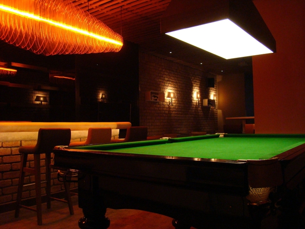 Imagen general del Hotel Lemon Tree Chennai. Foto 1