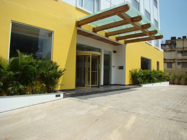 Imagen general del Hotel Lemon Tree Chennai. Foto 6