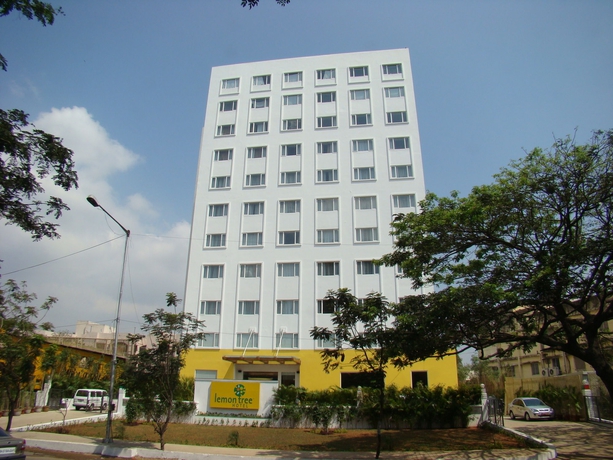 Imagen general del Hotel Lemon Tree Chennai. Foto 2