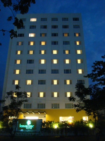 Imagen general del Hotel Lemon Tree Chennai. Foto 7