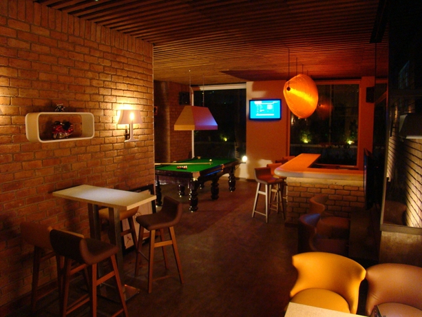 Imagen general del Hotel Lemon Tree Chennai. Foto 4