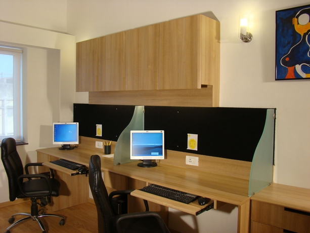Imagen de los interiores del Hotel Lemon Tree Chennai. Foto 14