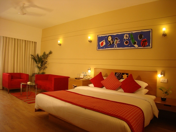 Imagen de la habitación del Hotel Lemon Tree Chennai. Foto 10