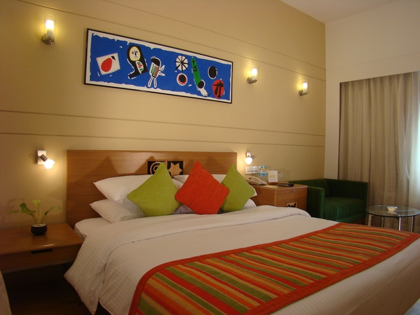 Imagen de la habitación del Hotel Lemon Tree Chennai. Foto 11