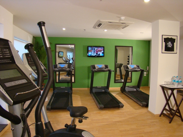 Imagen de los interiores del Hotel Lemon Tree Chennai. Foto 15