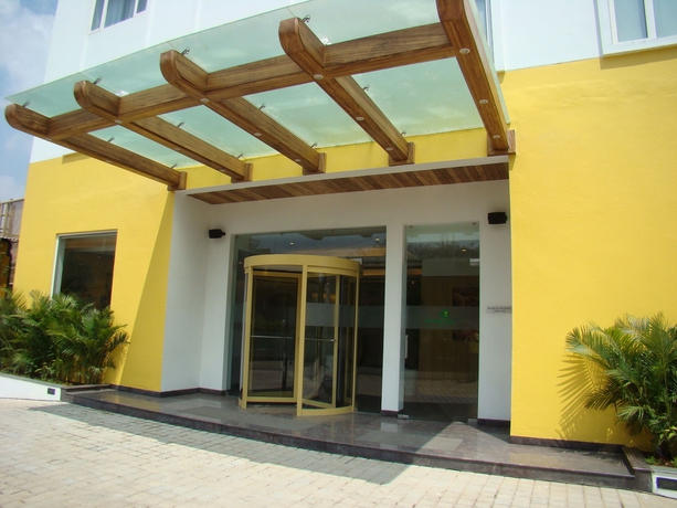 Imagen general del Hotel Lemon Tree Chennai. Foto 8