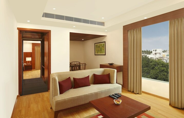 Imagen general del Hotel Lemon Tree Coimbatore. Foto 9