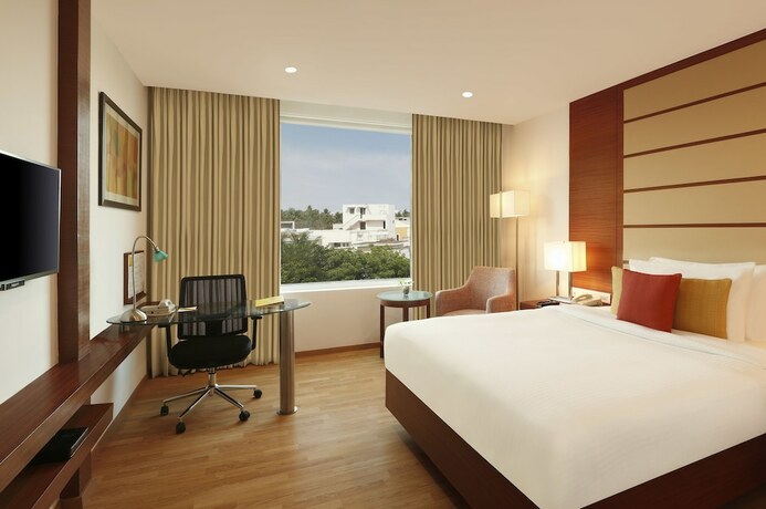 Imagen general del Hotel Lemon Tree Coimbatore. Foto 11