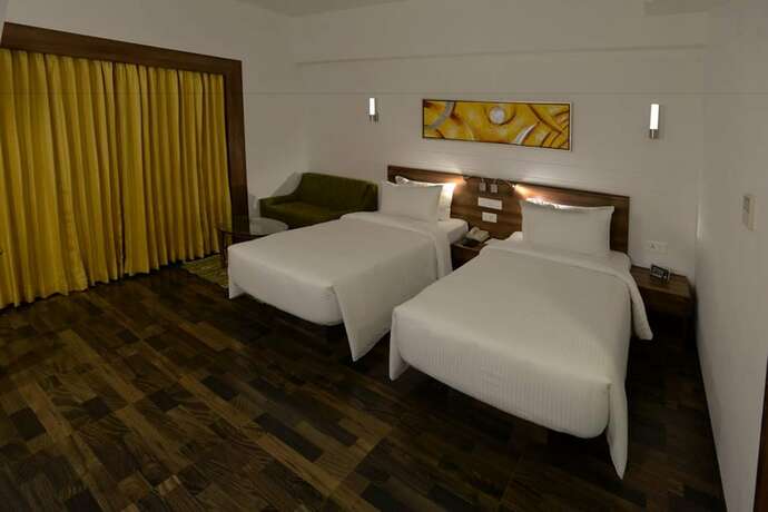 Imagen de la habitación del Hotel Lemon Tree Coimbatore. Foto 14