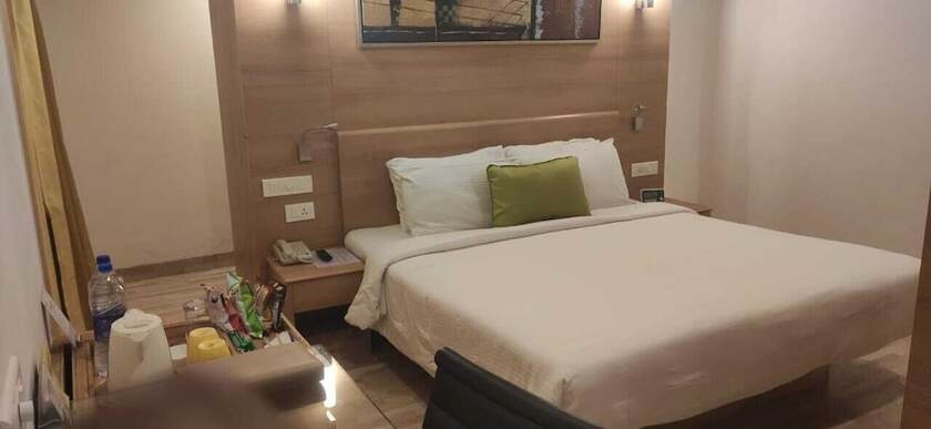 Imagen de la habitación del Hotel Lemon Tree Coimbatore. Foto 17