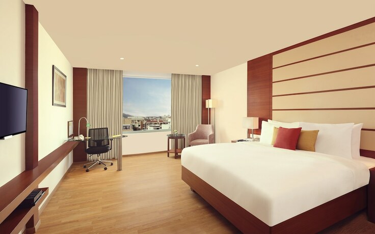 Imagen de la habitación del Hotel Lemon Tree Coimbatore. Foto 19
