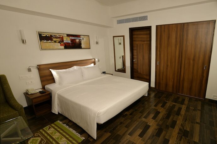 Imagen de la habitación del Hotel Lemon Tree Coimbatore. Foto 20