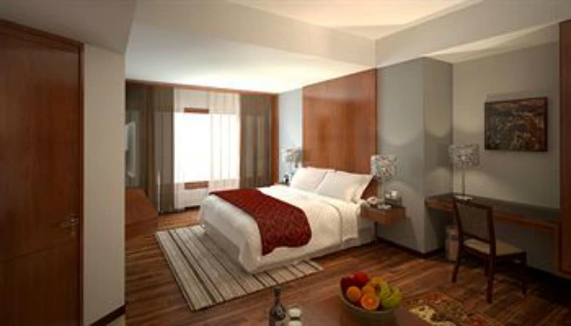 Imagen de la habitación del Hotel Lemon Tree , Dehradun. Foto 4