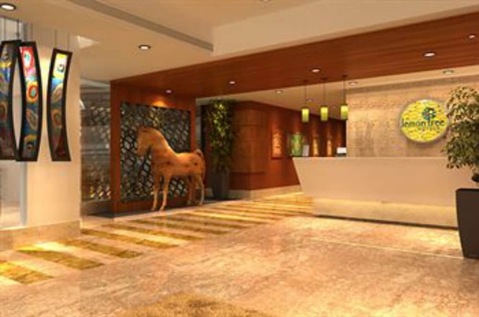 Imagen de los interiores del Hotel Lemon Tree , Dehradun. Foto 16