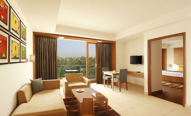 Imagen de la habitación del Hotel Lemon Tree , Dehradun. Foto 9