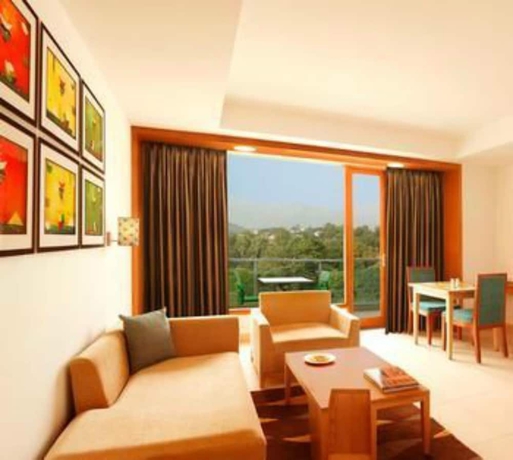 Imagen de la habitación del Hotel Lemon Tree , Dehradun. Foto 11