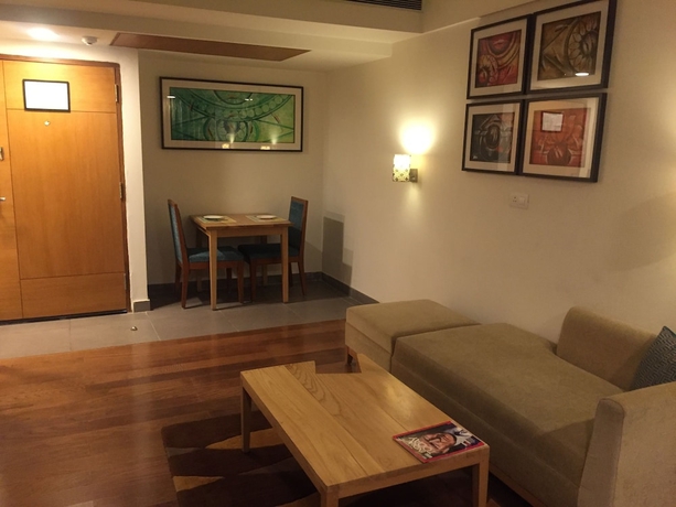 Imagen de la habitación del Hotel Lemon Tree , Dehradun. Foto 13