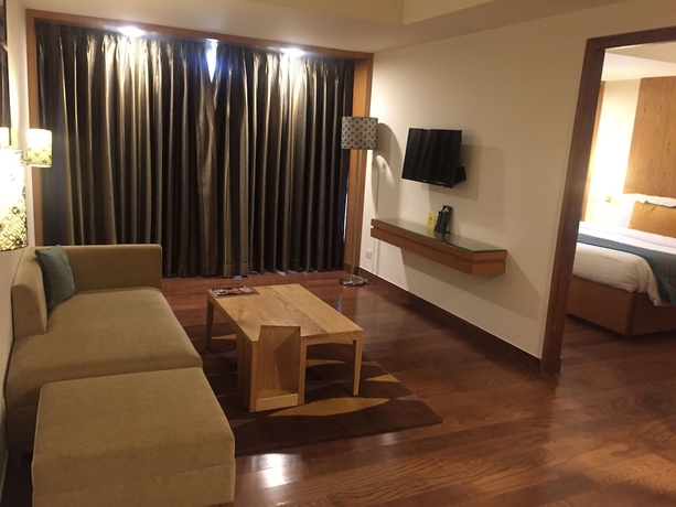 Imagen de la habitación del Hotel Lemon Tree , Dehradun. Foto 15