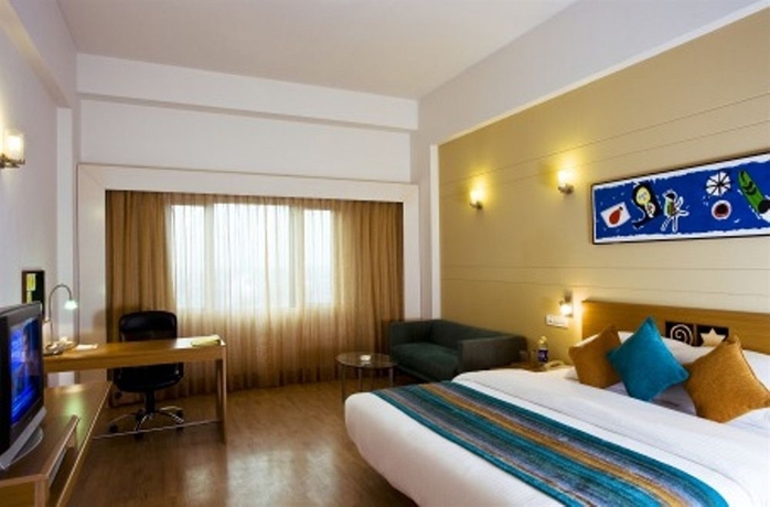 Imagen de la habitación del Hotel Lemon Tree , Electronics City - Bengaluru. Foto 4