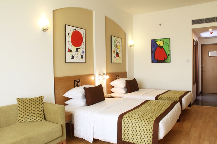 Imagen de la habitación del Hotel Lemon Tree , Electronics City - Bengaluru. Foto 5