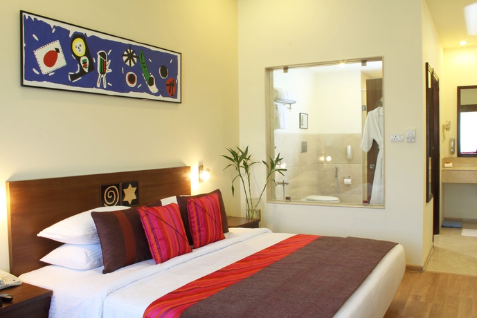 Imagen de la habitación del Hotel Lemon Tree , Electronics City - Bengaluru. Foto 6