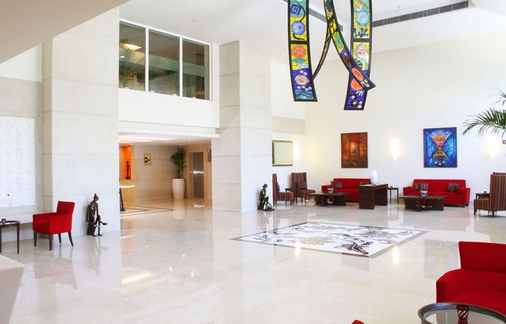 Imagen de los interiores del Hotel Lemon Tree , Electronics City - Bengaluru. Foto 8