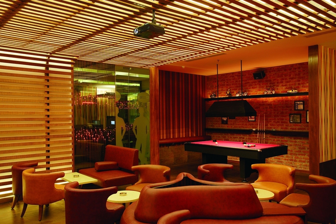 Imagen del bar/restaurante del Hotel Lemon Tree , Electronics City - Bengaluru. Foto 3