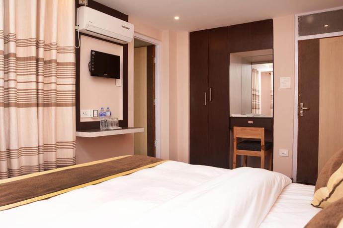 Imagen de la habitación del Hotel Lemon Tree. Foto 8