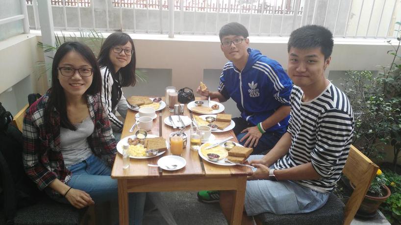 Imagen del bar/restaurante del Hotel Lemon Tree. Foto 5