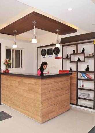 Imagen de los interiores del Hotel Lemon Tree. Foto 13