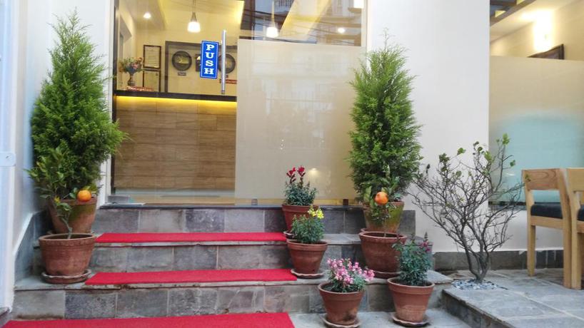 Imagen general del Hotel Lemon Tree. Foto 2