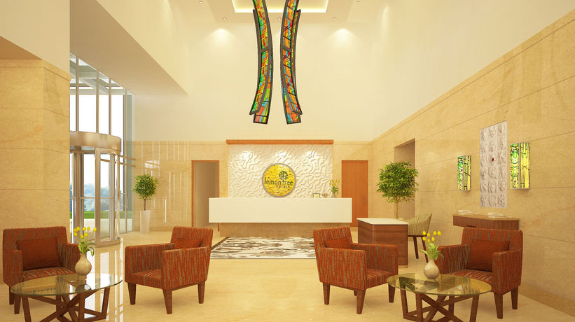 Imagen del bar/restaurante del Hotel Lemon Tree Gachibowli Hyderabad. Foto 2
