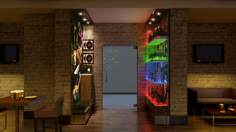 Imagen de los interiores del Hotel Lemon Tree Gachibowli Hyderabad. Foto 13