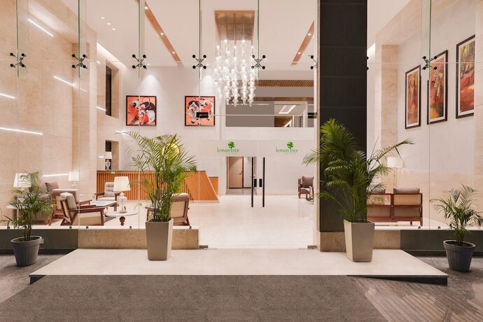 Imagen general del Hotel Lemon Tree Haridwar. Foto 5