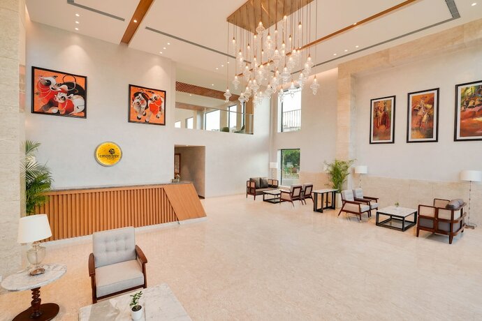 Imagen general del Hotel Lemon Tree Haridwar. Foto 6