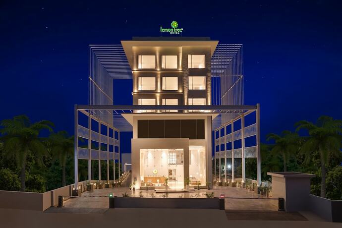 Imagen general del Hotel Lemon Tree Haridwar. Foto 10
