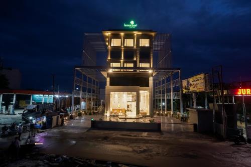 Imagen general del Hotel Lemon Tree, Haridwar. Foto 1